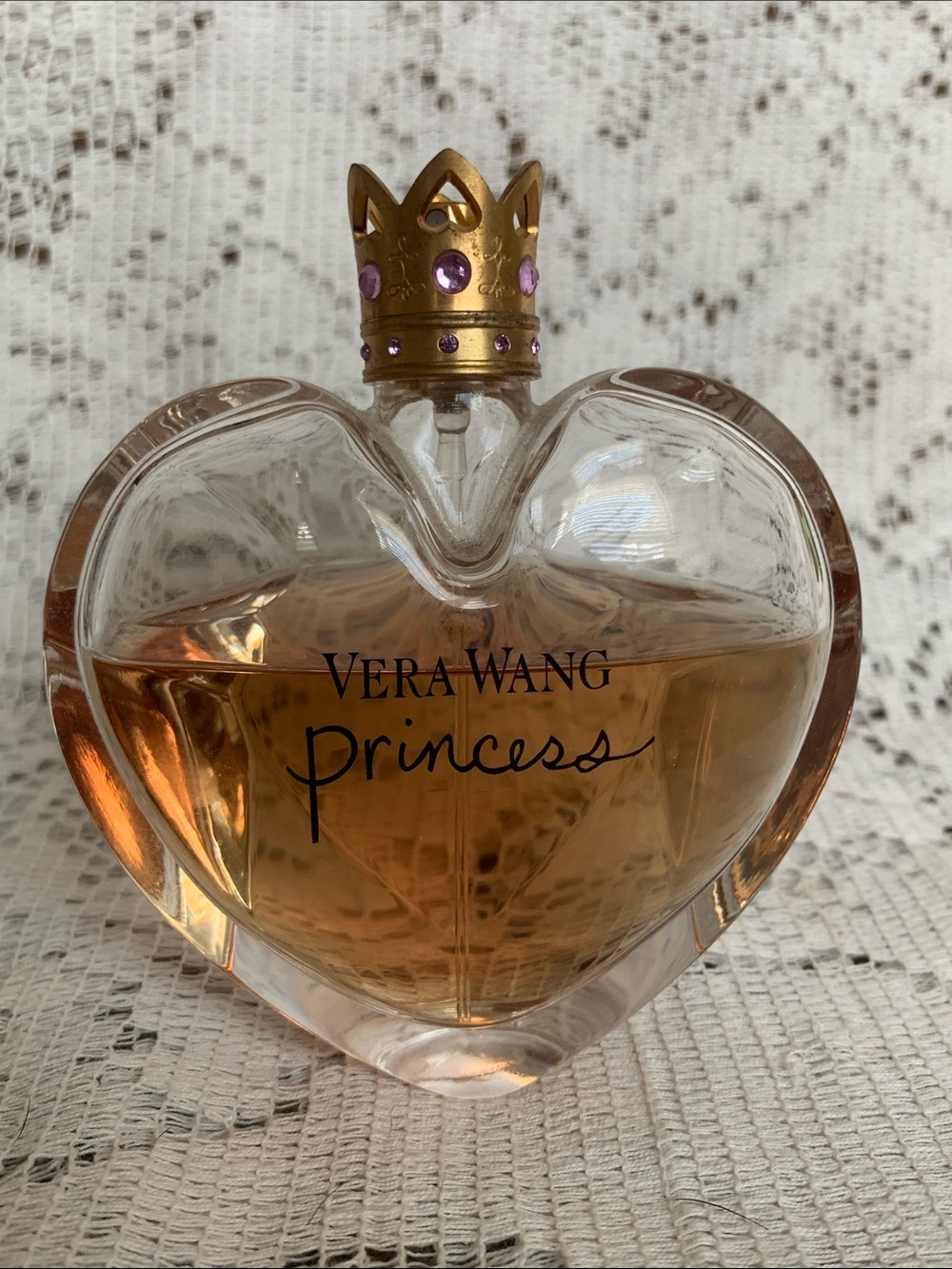 Vera Wang Princess Eau De Toilette Spray 3.4fl.oz./100ml